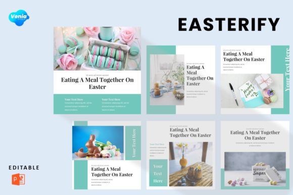 Download Instagram Feed Template - Easterify - Instagram Collection