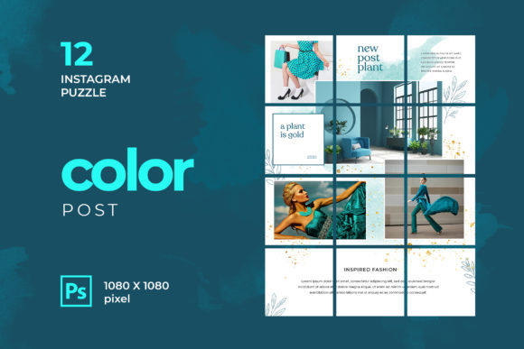 Download Instagram Puzzle - Instagram Collection