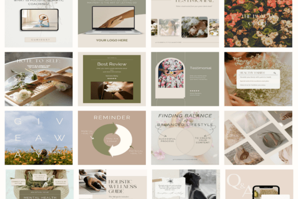 Download Holistic Coach Instagram, Wellness Inst - Instagram Collection