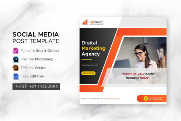 Download Business Marketing Social Instagram Post - Instagram Collection