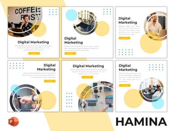 Download Instagram Feed Template - Hamina - Instagram Collection