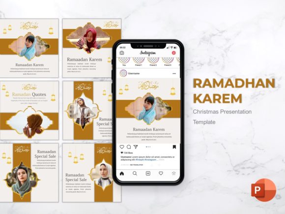 Download Instagram Feed Template - Mamina - Instagram Collection
