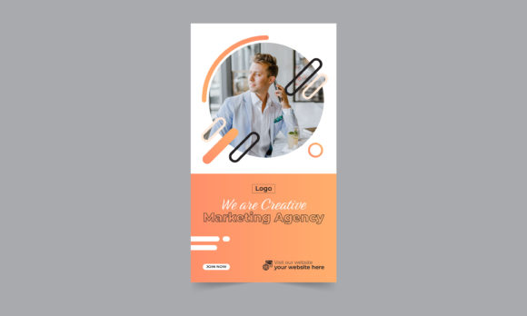 Download Digital Marketing Instagram Story Layout - Instagram Collection