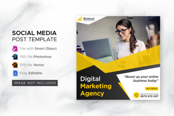 Download Instagram Post Digital Marketing - Instagram Collection