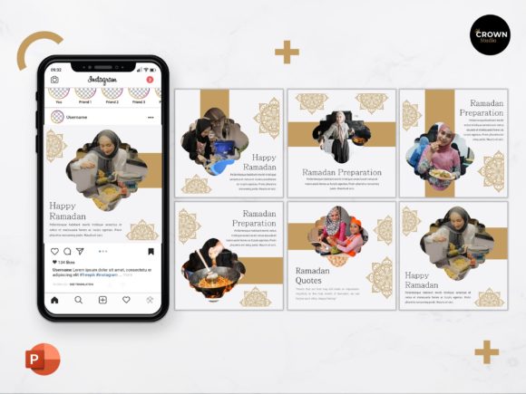 Download Instagram Feed Template - Fijana - Instagram Collection