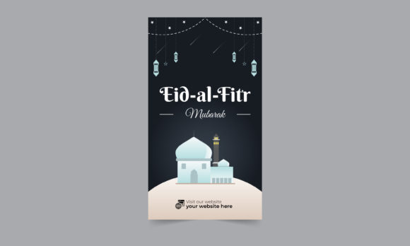 Download Eid Ul Fitr Instagram Story Layout - Instagram Collection