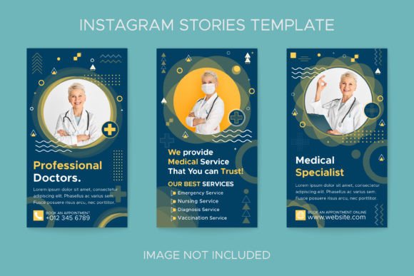 Download Medical Healthcare  Instagram Stories - Instagram Collection