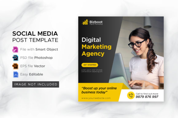 Download Instagram Post Digital Marketing - Instagram Collection