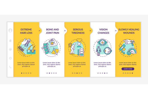 Download Vitamin Shortages Onboarding Web Pages - Page Collection