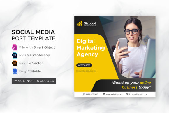 Download Instagram Post Digital Marketing - Instagram Collection