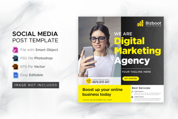 Download Instagram Post Digital Marketing - Instagram Collection