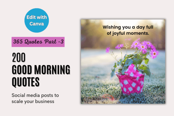 Download INSTAGRAM QUOTES CANVA EDITABLE TEMPLATE - Instagram Collection