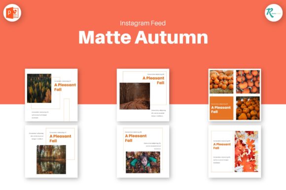 Download Instagram Feed - Matte Autumn - Instagram Collection