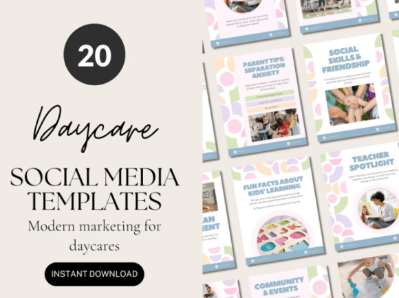 Download Daycare Instagram Post - Instagram Collection