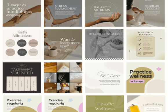 Download Wellness Instagram, Health Coach Instagr - Instagram Collection