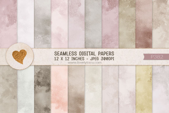 Download Pastels Seamless Texture Backgrounds - Pastels Collection