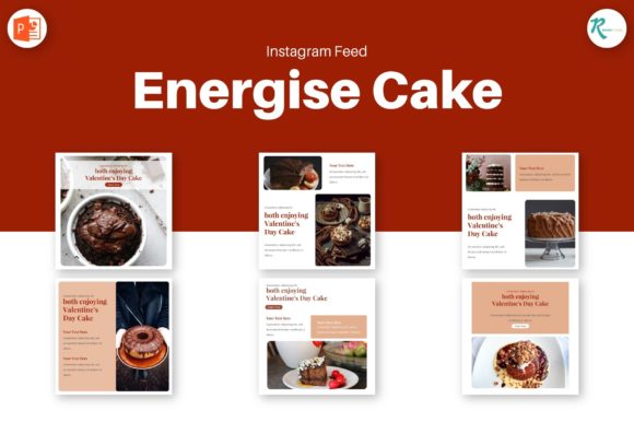 Download Instagram Feed - Energise Cake - Instagram Collection