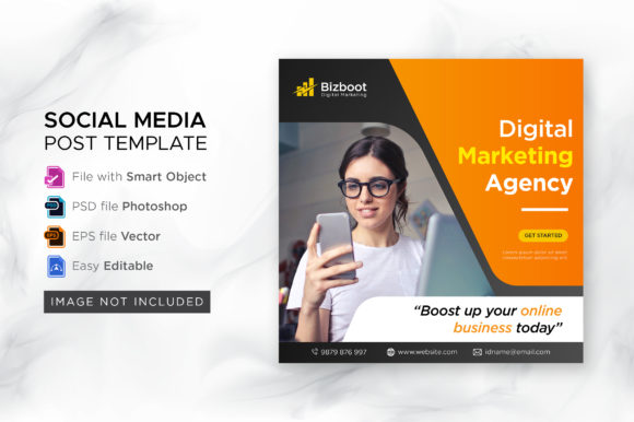 Download Instagram Post Digital Marketing - Instagram Collection