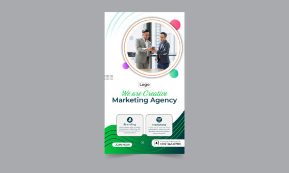 Download Digital Marketing Instagram Story Layout - Instagram Collection