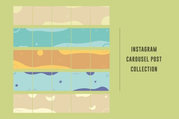 Download Instagram Carousel Post Collection - Instagram Collection
