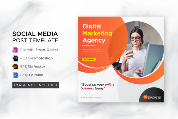 Download Business Marketing Social Instagram Post - Instagram Collection