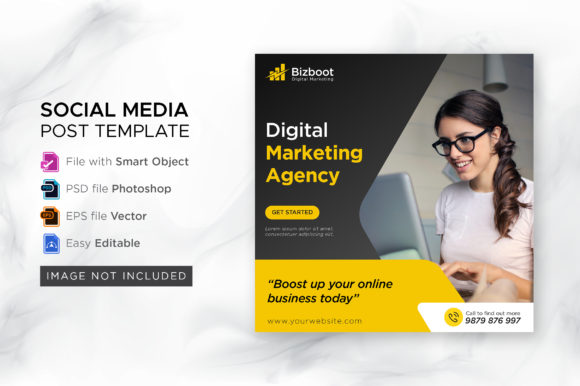 Download Instagram Post Digital Marketing - Instagram Collection