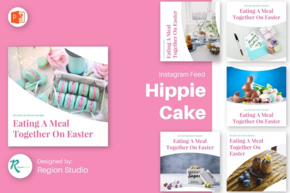 Download Instagram Feed - Hippie Cake - Instagram Collection