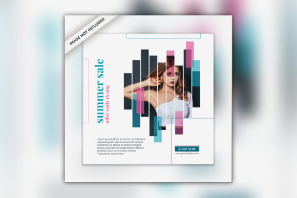 Download Instagram Fashion Feed Post Template - Instagram Collection