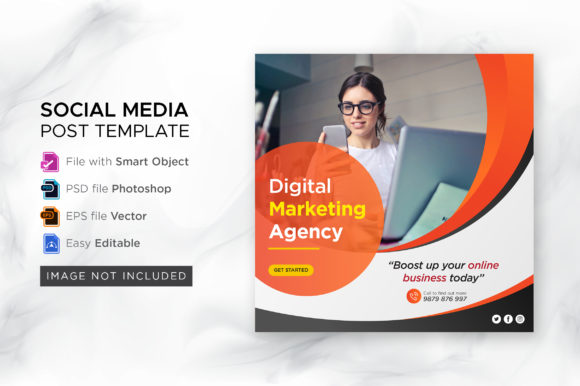 Download Instagram Post Digital Marketing - Instagram Collection