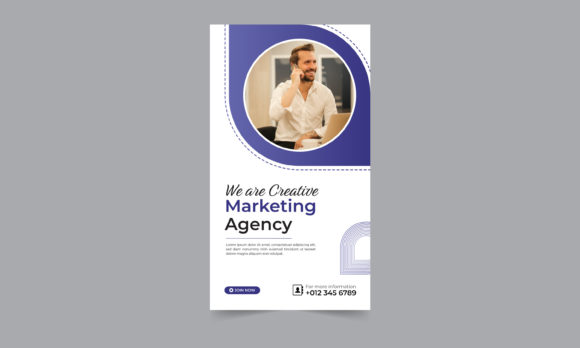 Download Digital Marketing Instagram Story Layout - Instagram Collection