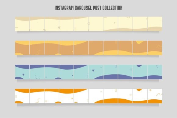 Download Instagram Carousel Post Collection - Instagram Collection