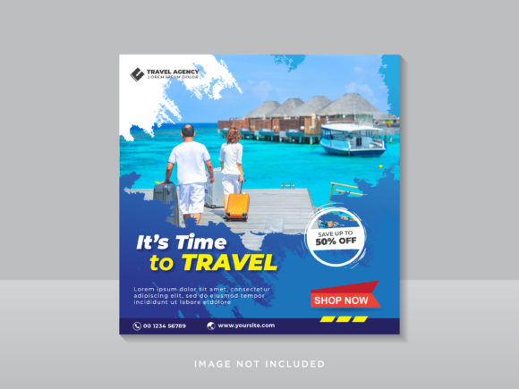 Download Travel Sale Instagram Post Collection - Instagram Collection