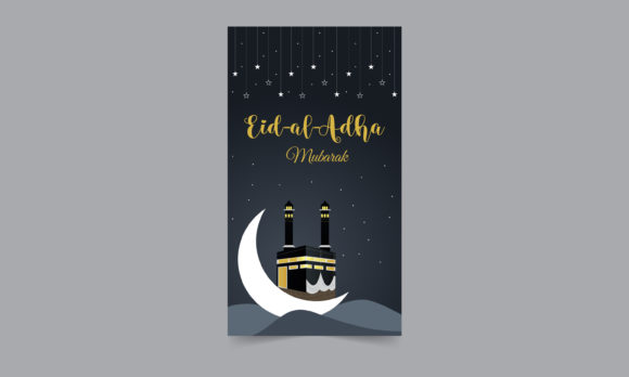 Download Eid Ul Adha Instagram Story Layout - Instagram Collection