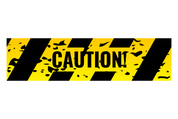 Download Caution Tape. Warning Safety Black Yello - Premium Bundle
