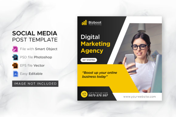 Download Instagram Post Digital Marketing - Instagram Collection